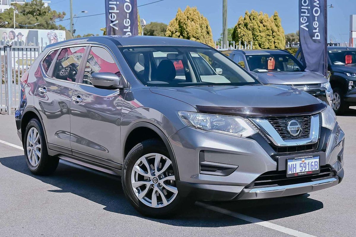 2021 Nissan X-TRAIL ST T32