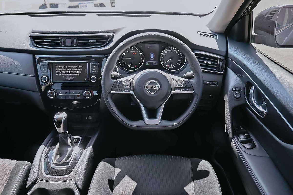 2021 Nissan X-TRAIL ST T32
