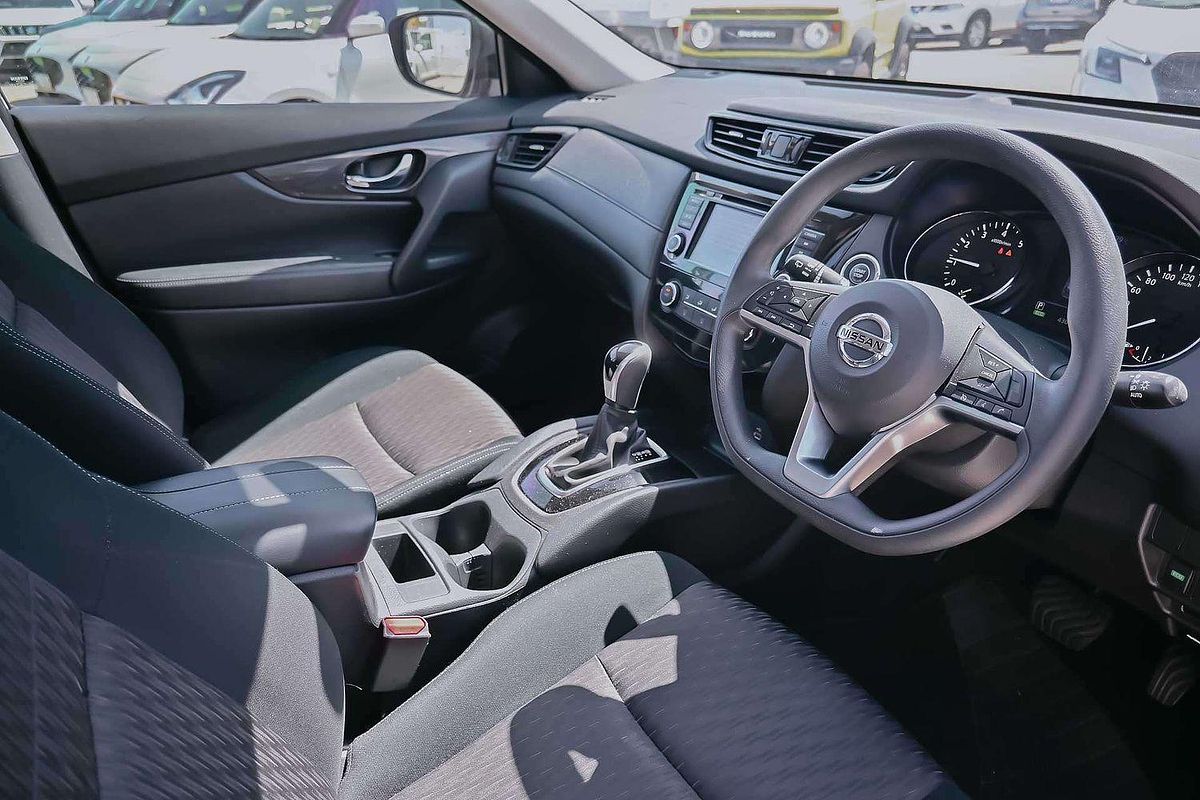 2021 Nissan X-TRAIL ST T32