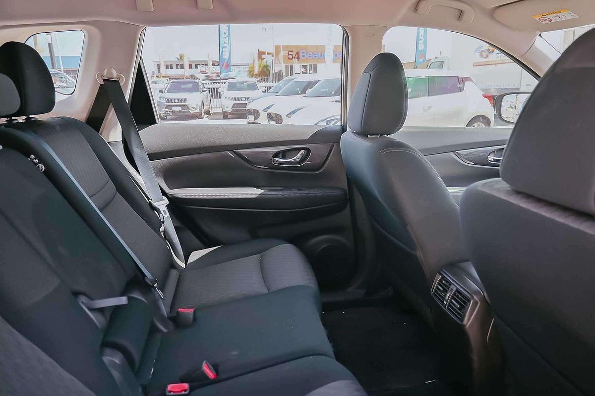 2021 Nissan X-TRAIL ST T32