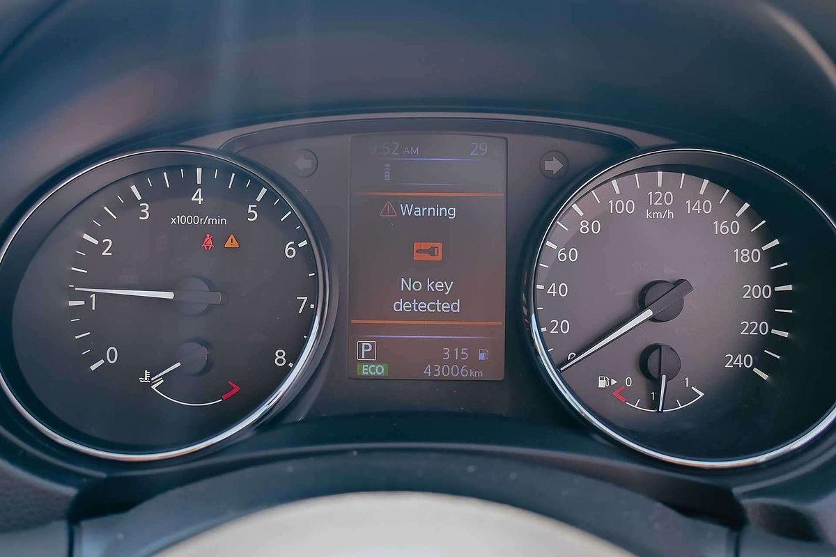 2021 Nissan X-TRAIL ST T32