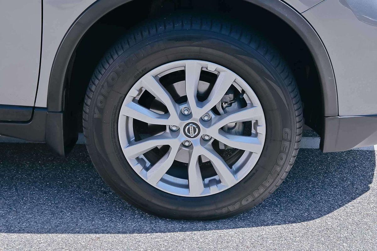 2021 Nissan X-TRAIL ST T32