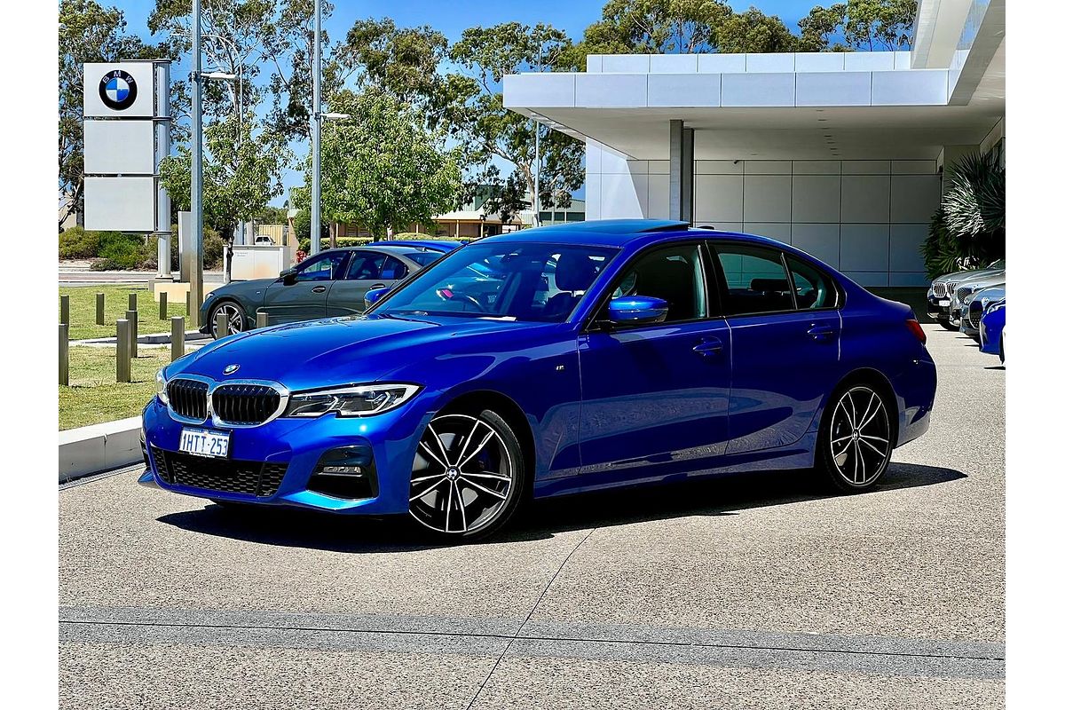 2022 BMW 3 Series 330i M Sport G20