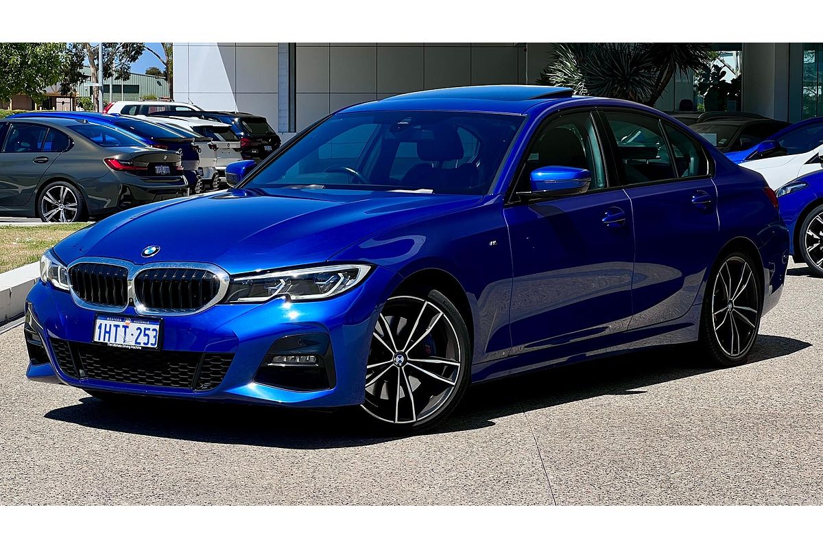 2022 BMW 3 Series 330i M Sport G20