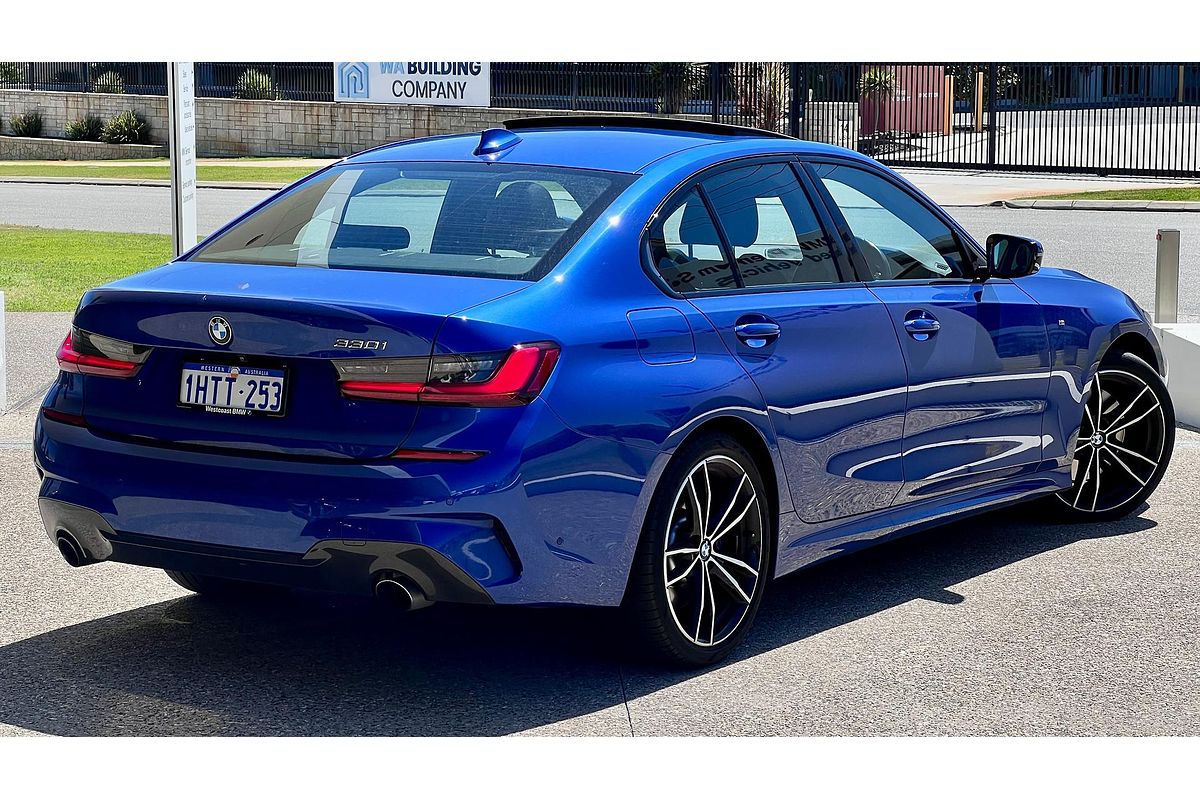 2022 BMW 3 Series 330i M Sport G20