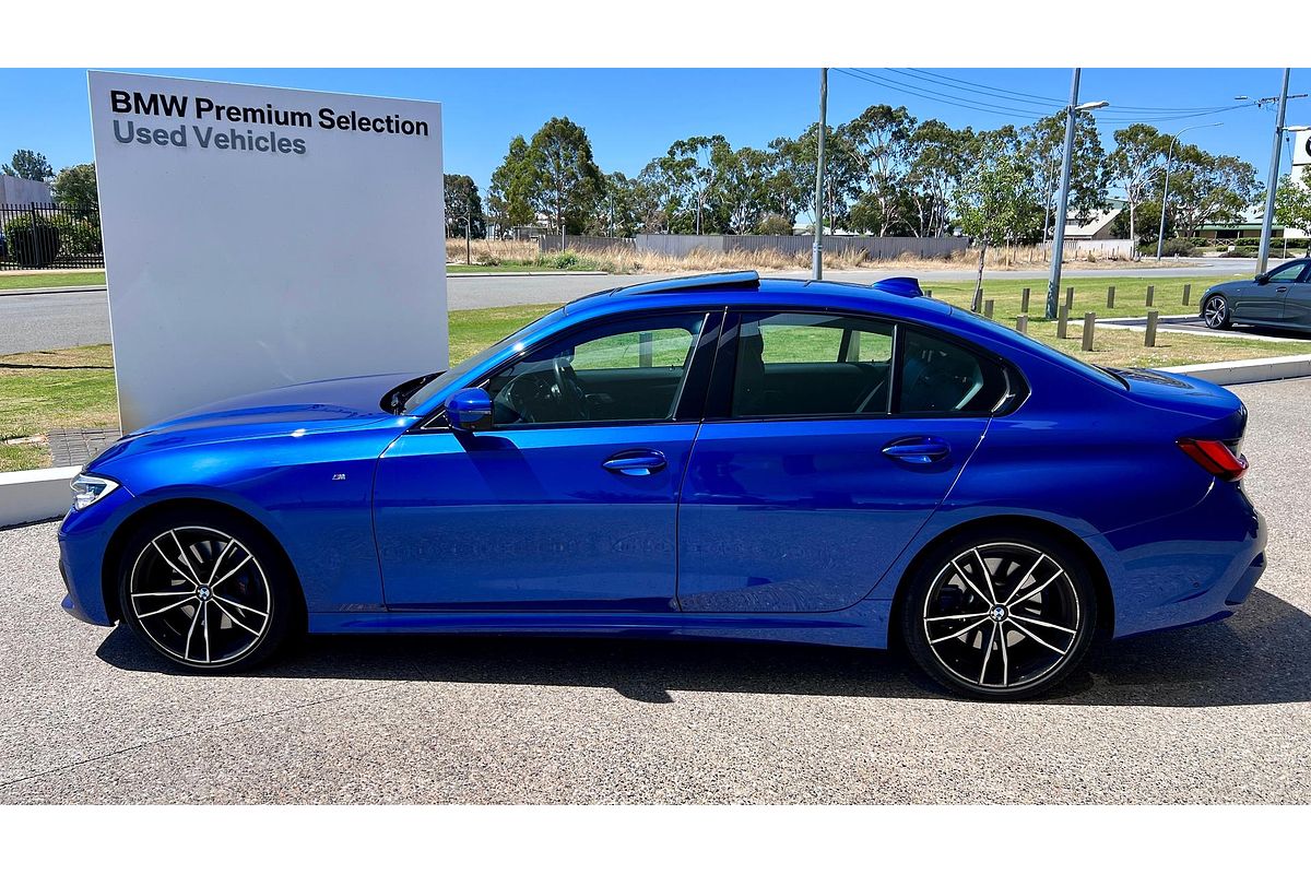 2022 BMW 3 Series 330i M Sport G20
