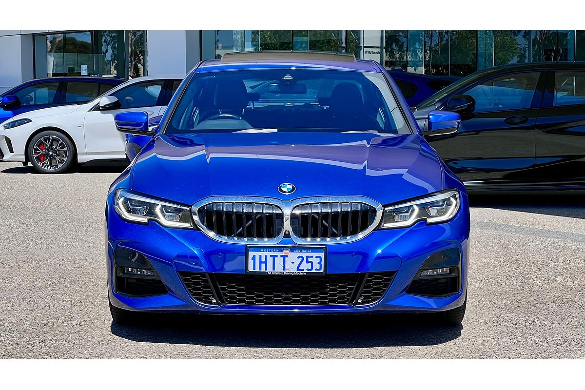 2022 BMW 3 Series 330i M Sport G20