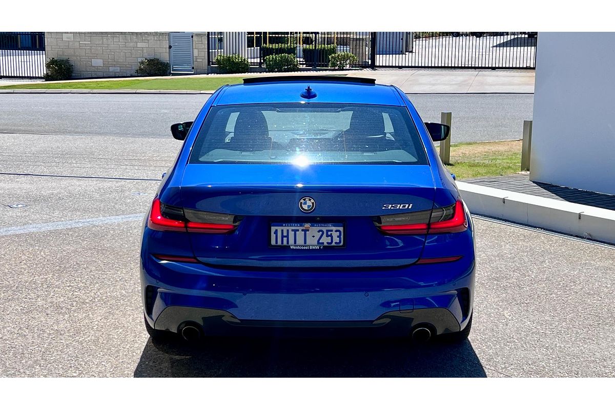 2022 BMW 3 Series 330i M Sport G20
