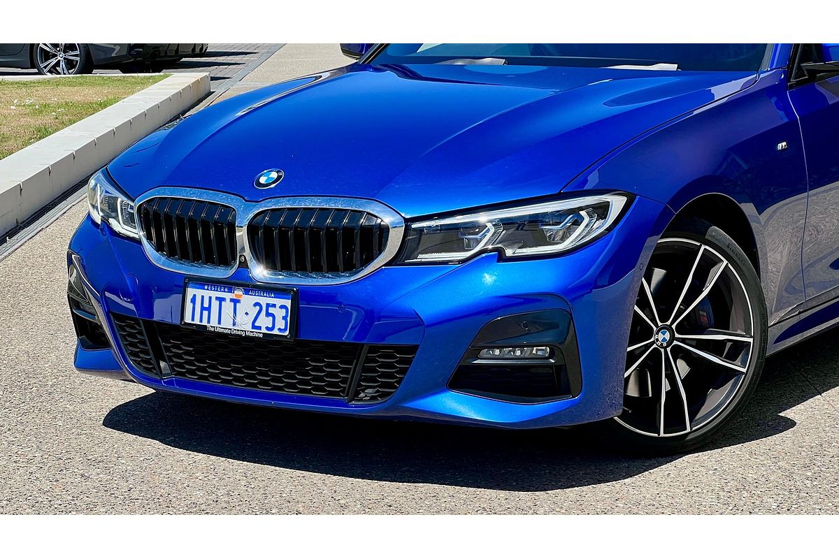 2022 BMW 3 Series 330i M Sport G20