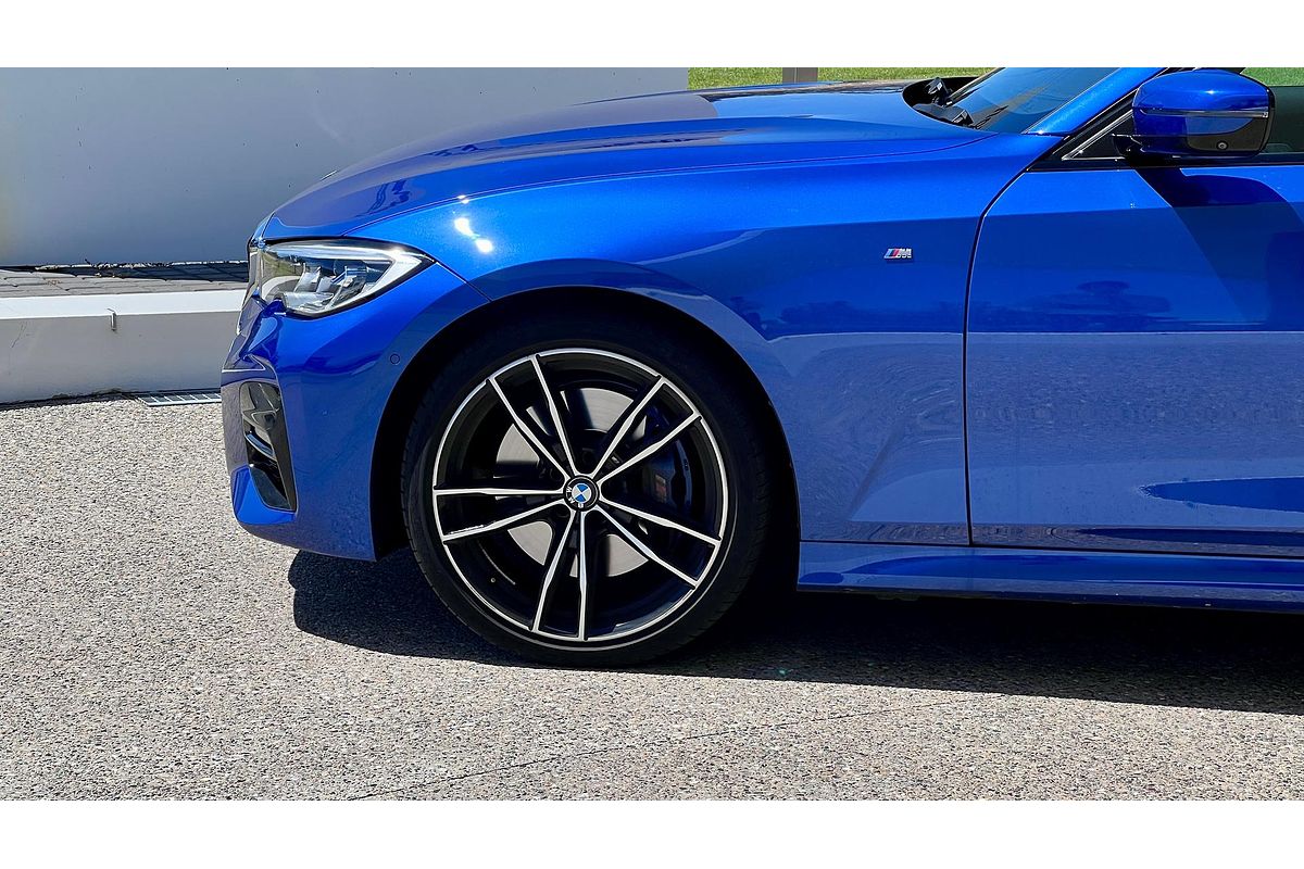 2022 BMW 3 Series 330i M Sport G20