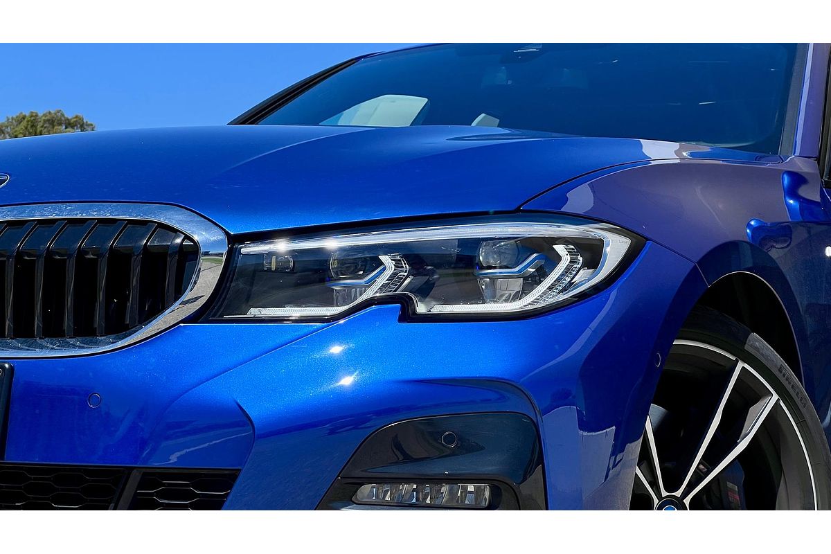 2022 BMW 3 Series 330i M Sport G20