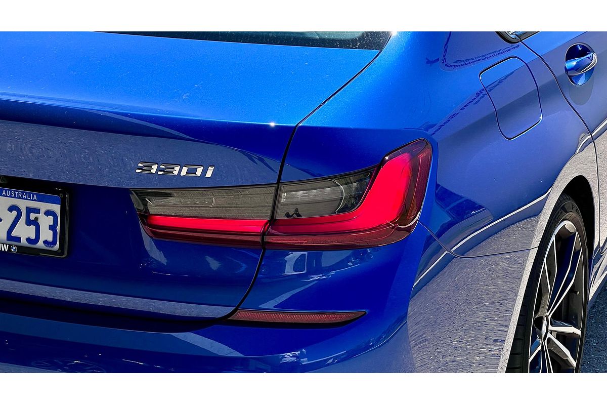 2022 BMW 3 Series 330i M Sport G20