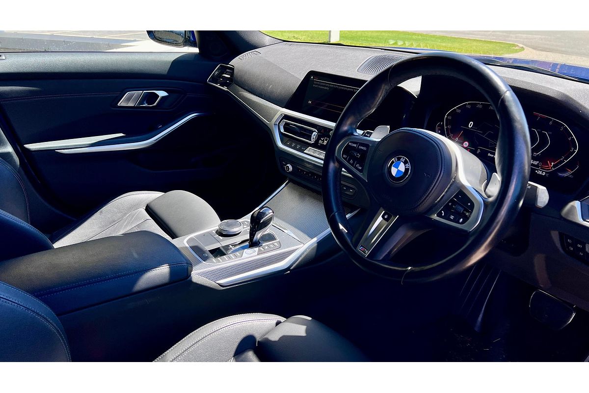 2022 BMW 3 Series 330i M Sport G20