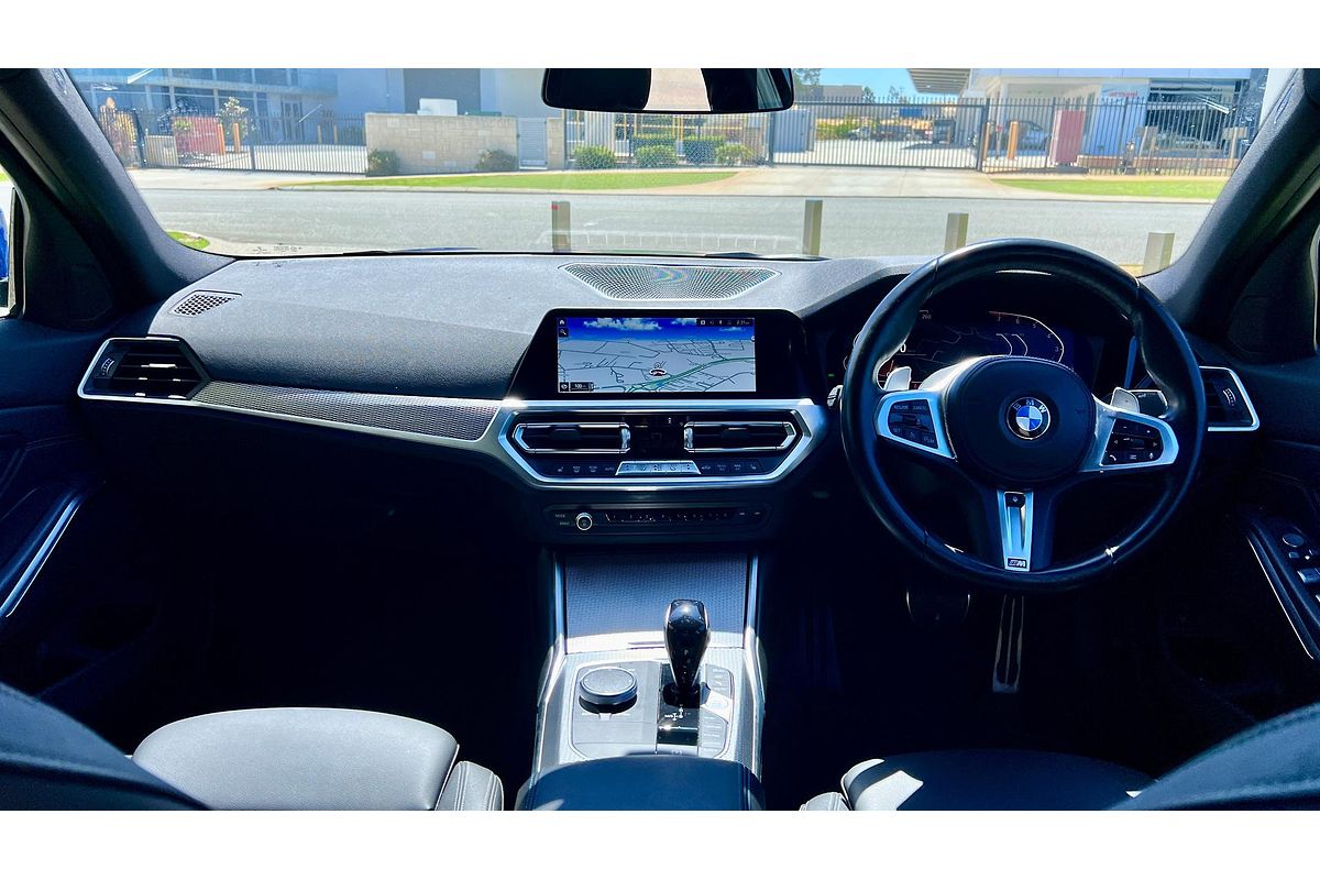 2022 BMW 3 Series 330i M Sport G20