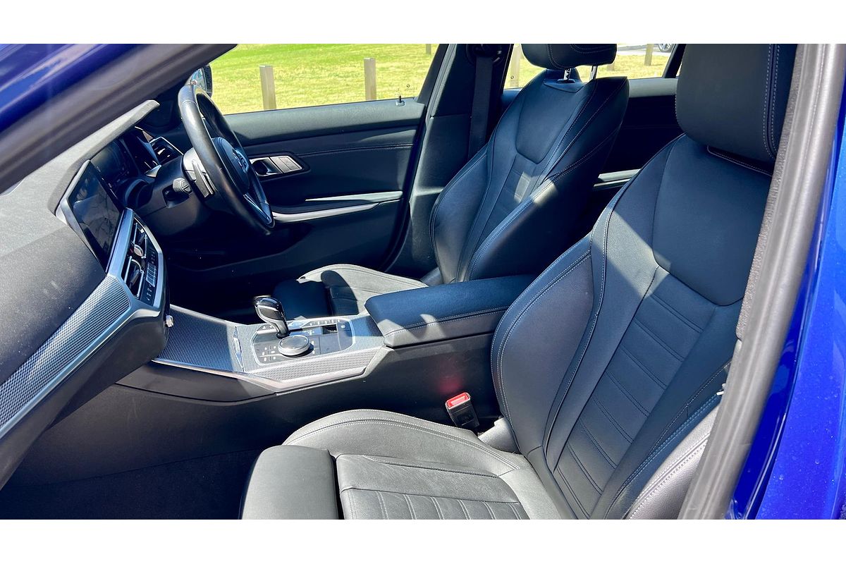 2022 BMW 3 Series 330i M Sport G20