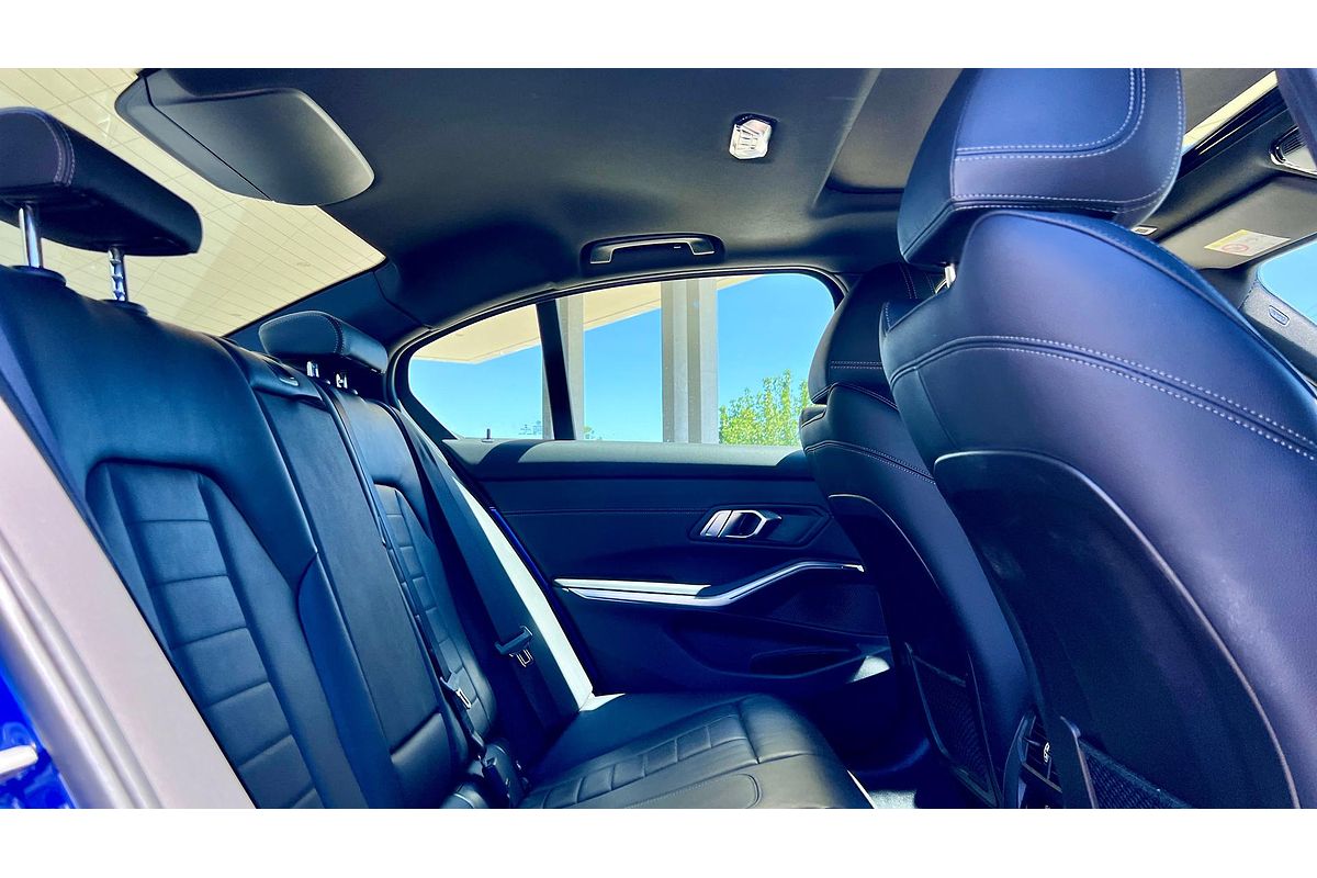 2022 BMW 3 Series 330i M Sport G20