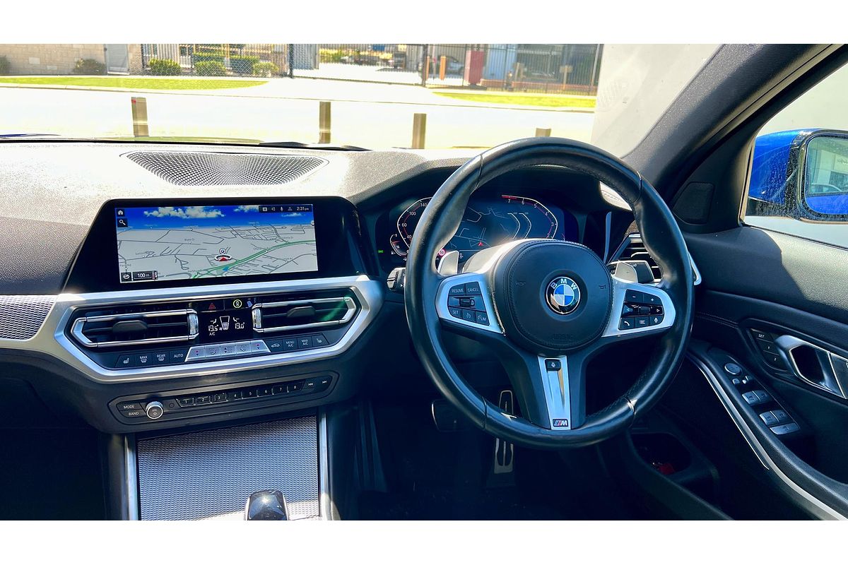 2022 BMW 3 Series 330i M Sport G20