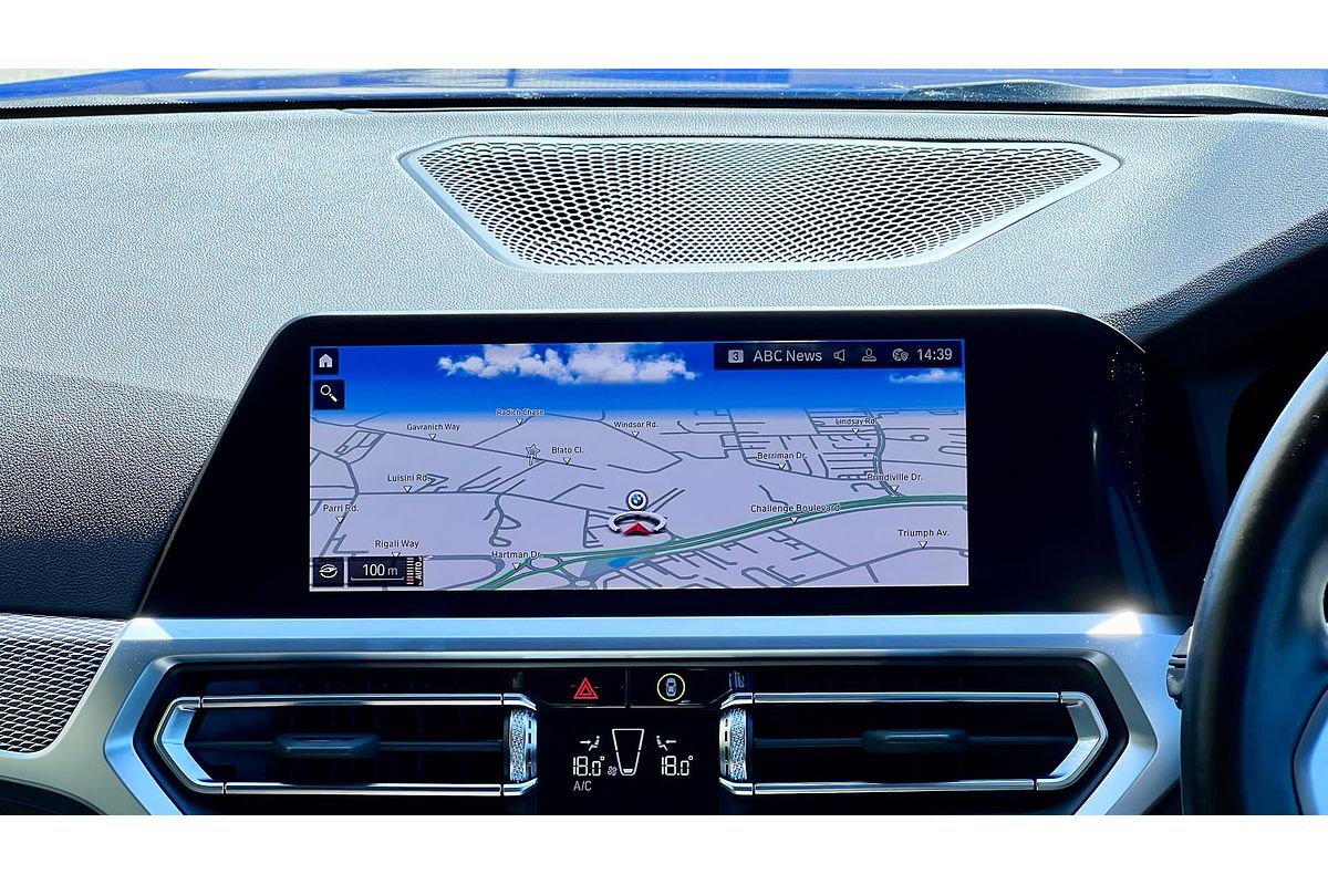 2022 BMW 3 Series 330i M Sport G20