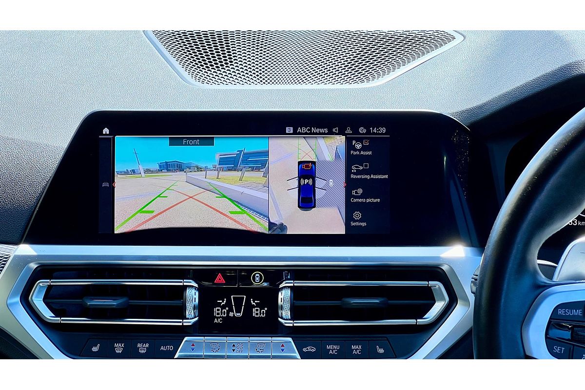 2022 BMW 3 Series 330i M Sport G20