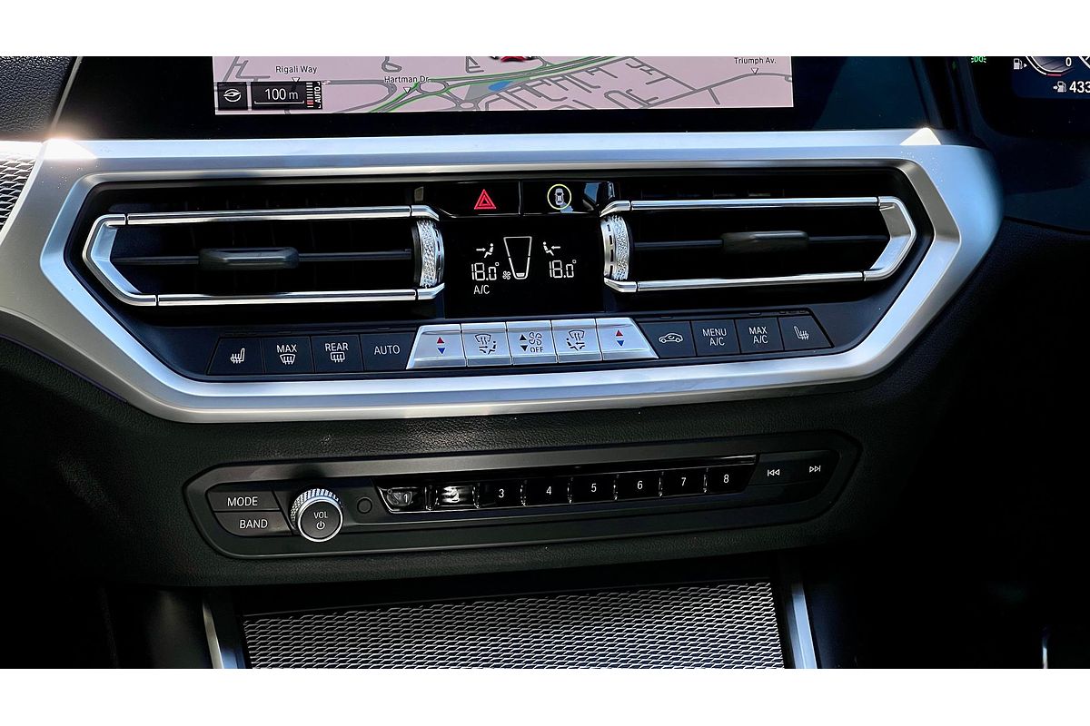 2022 BMW 3 Series 330i M Sport G20