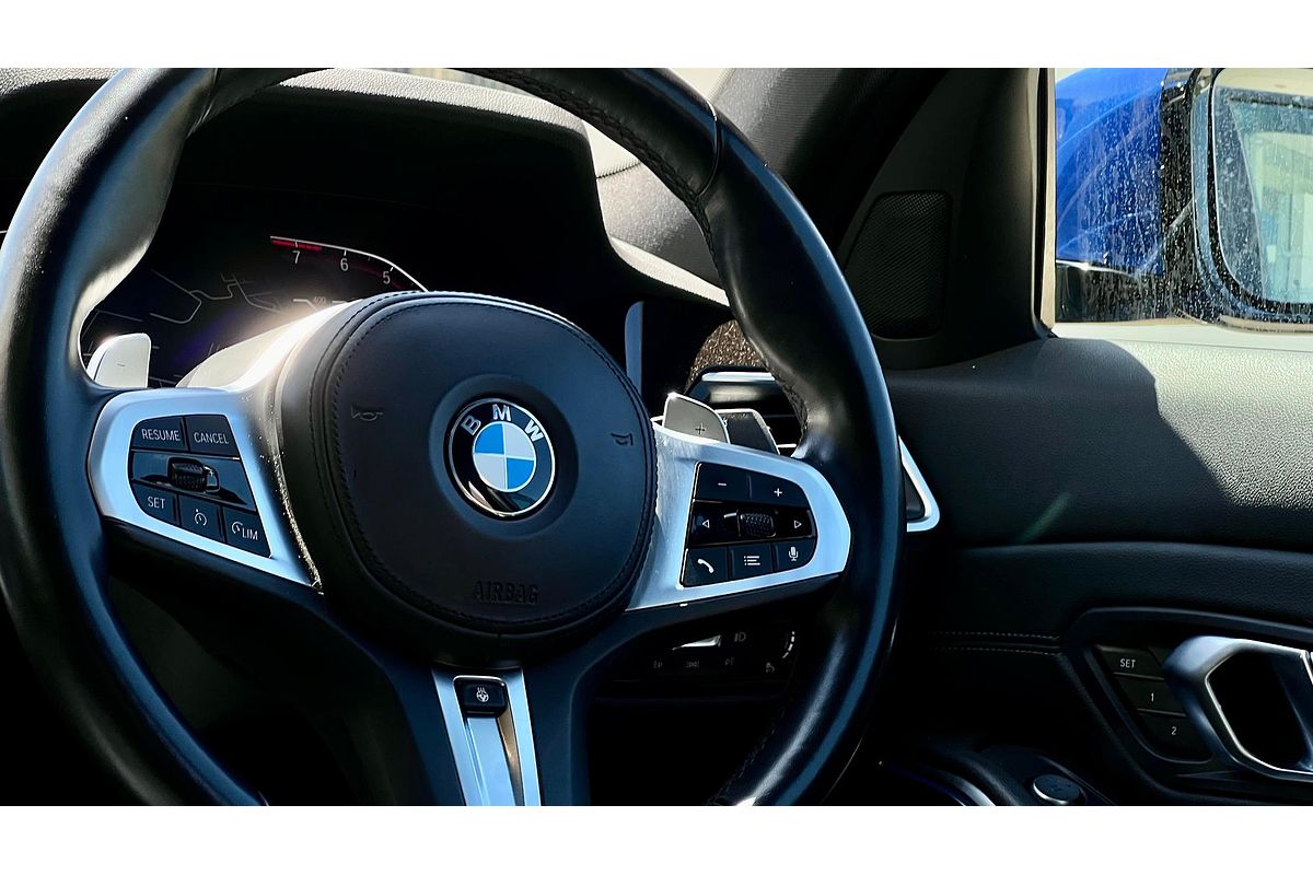 2022 BMW 3 Series 330i M Sport G20