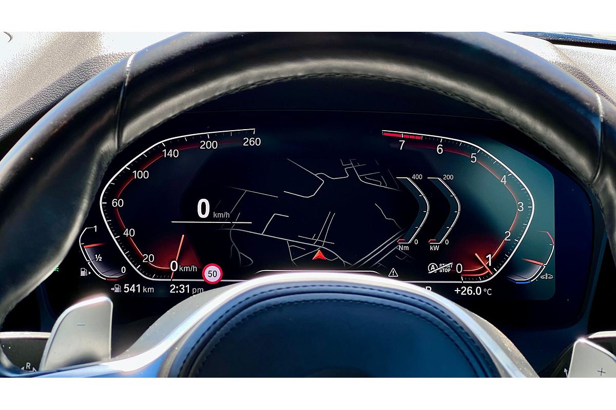 2022 BMW 3 Series 330i M Sport G20