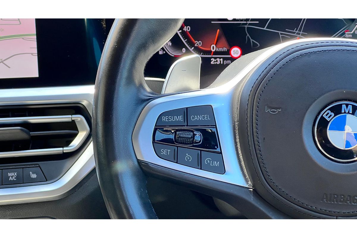 2022 BMW 3 Series 330i M Sport G20