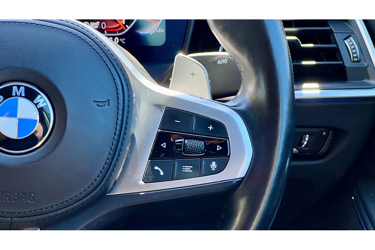 2022 BMW 3 Series 330i M Sport G20