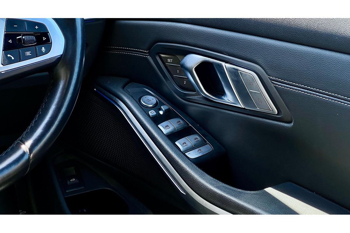 2022 BMW 3 Series 330i M Sport G20