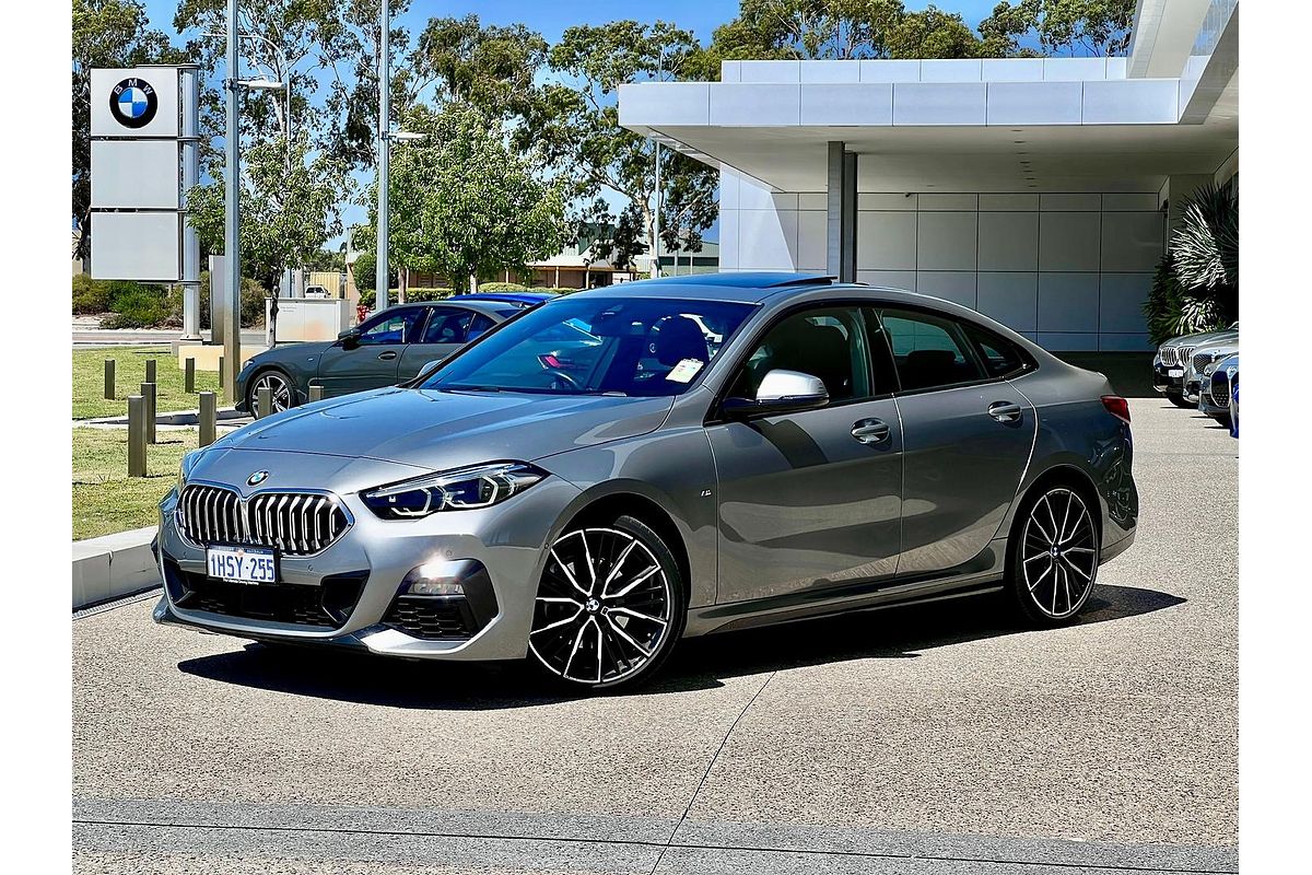 2022 BMW 2 Series 218i M Sport F44