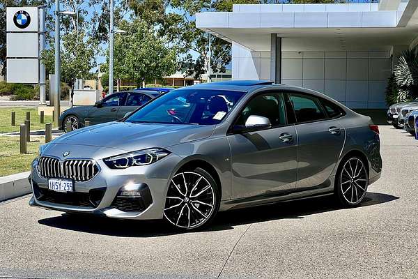 2022 BMW 2 Series 218i M Sport F44