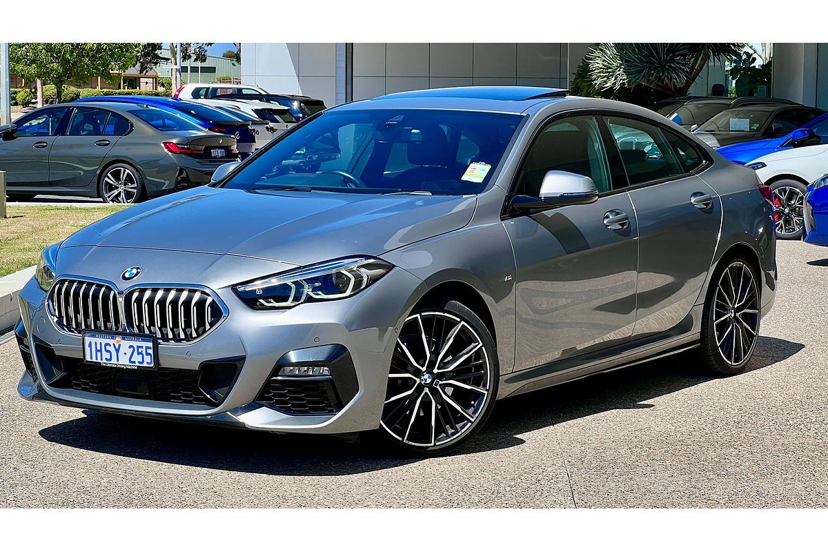 2022 BMW 2 Series 218i M Sport F44