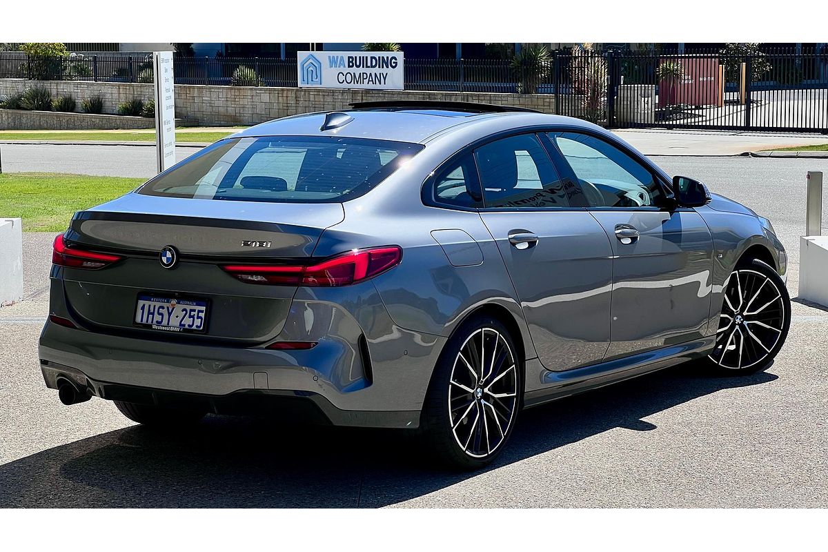 2022 BMW 2 Series 218i M Sport F44