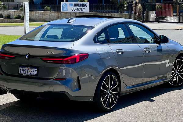 2022 BMW 2 Series 218i M Sport F44