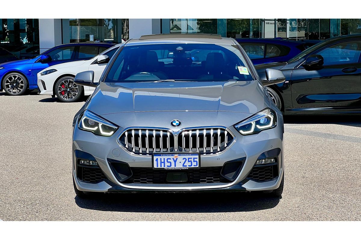 2022 BMW 2 Series 218i M Sport F44