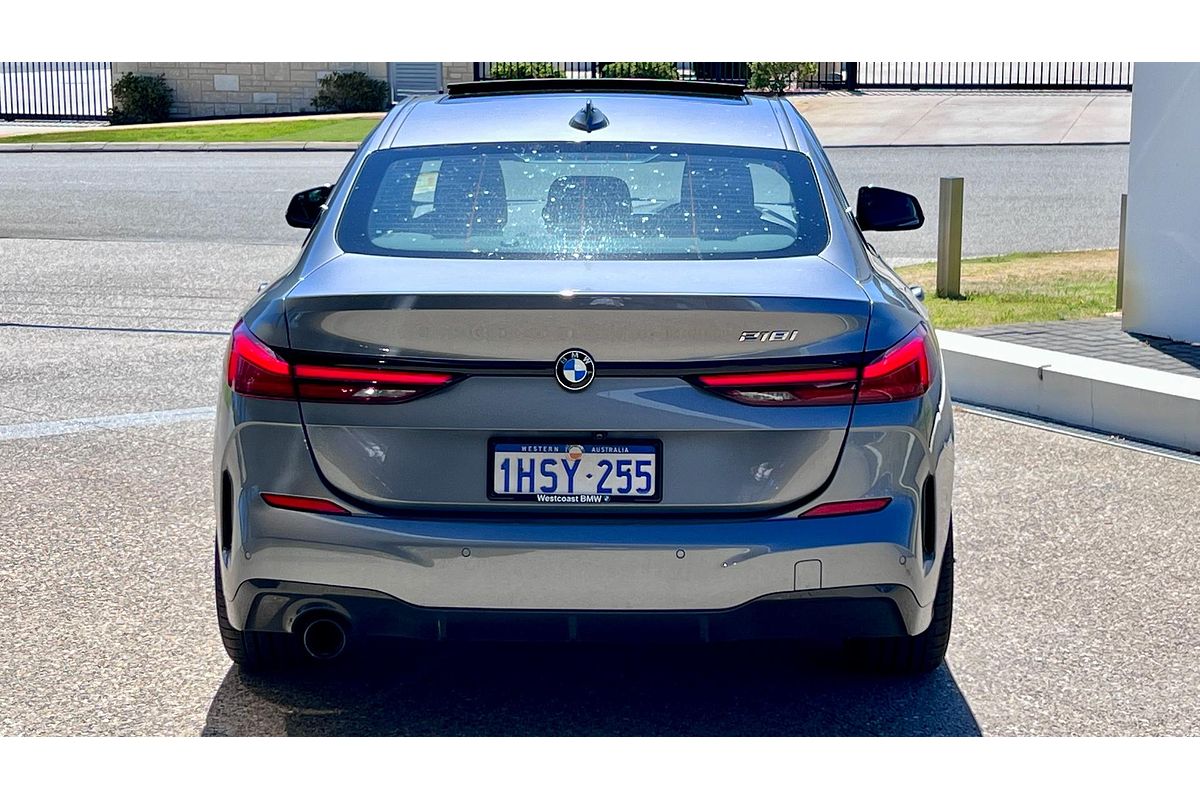 2022 BMW 2 Series 218i M Sport F44
