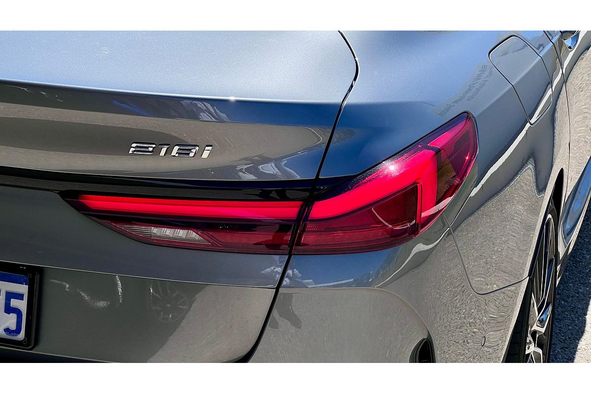 2022 BMW 2 Series 218i M Sport F44
