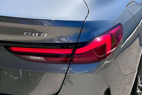 2022 BMW 2 Series 218i M Sport F44