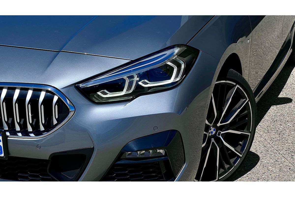 2022 BMW 2 Series 218i M Sport F44