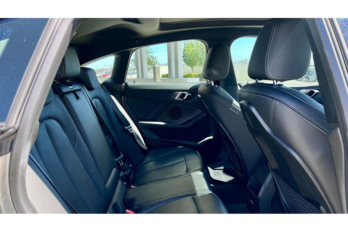 2022 BMW 2 Series 218i M Sport F44