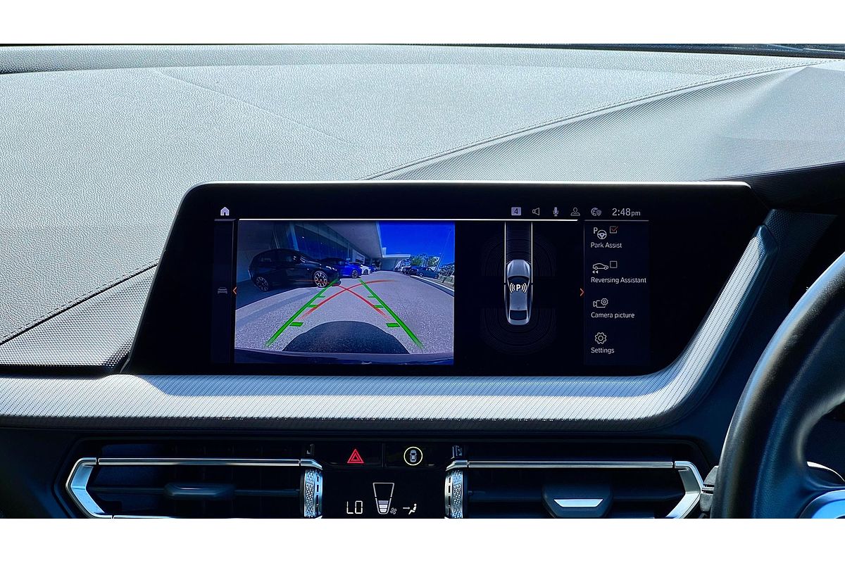 2022 BMW 2 Series 218i M Sport F44