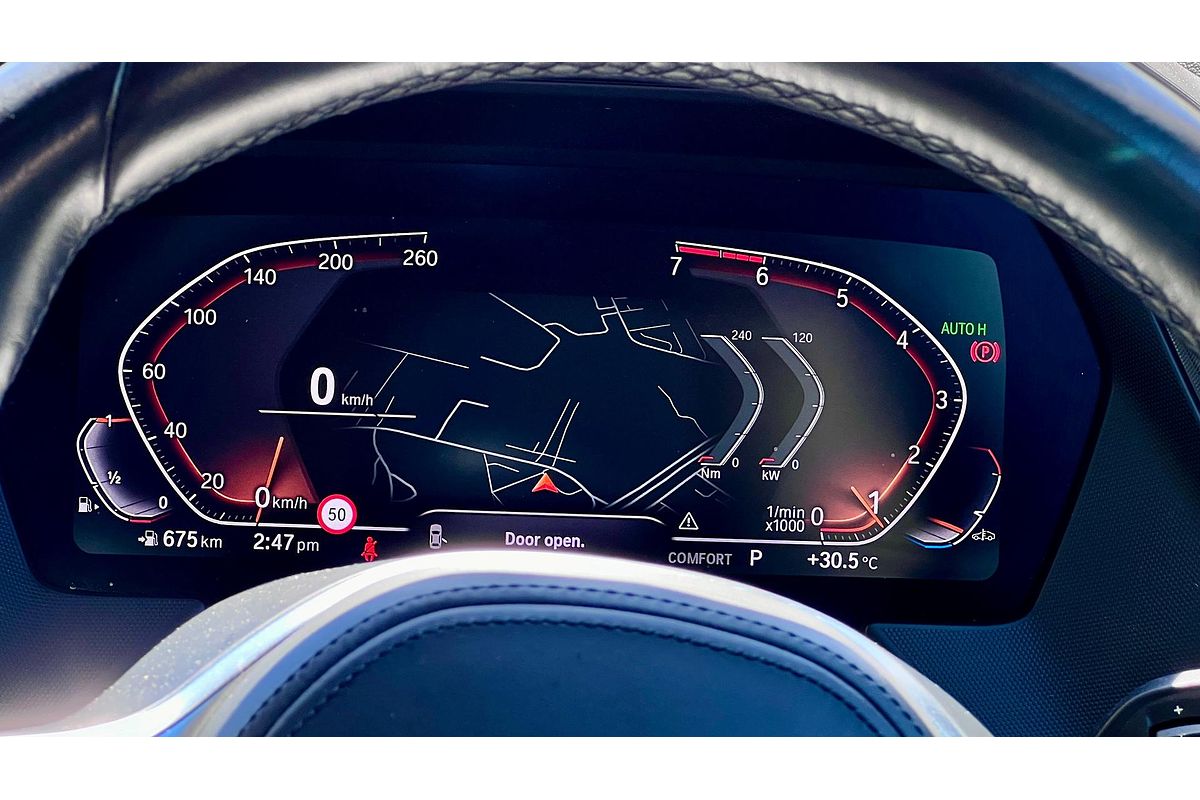 2022 BMW 2 Series 218i M Sport F44