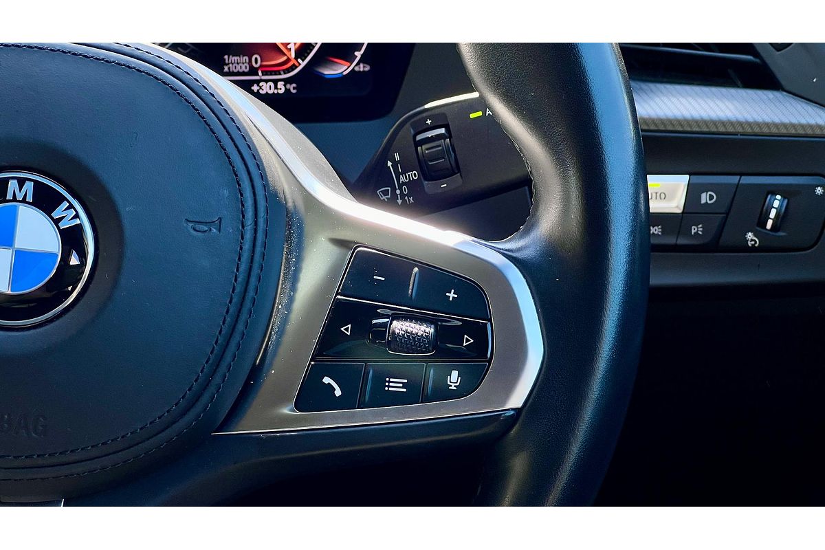 2022 BMW 2 Series 218i M Sport F44