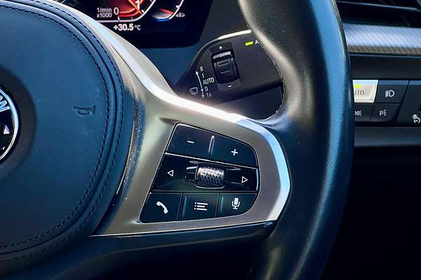 2022 BMW 2 Series 218i M Sport F44