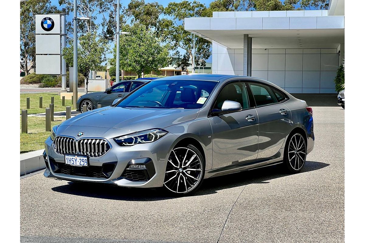 2022 BMW 2 Series 218i M Sport F44