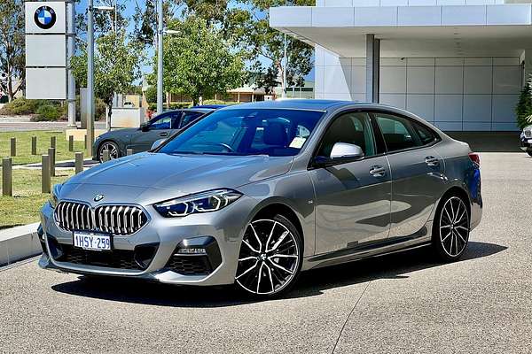 2022 BMW 2 Series 218i M Sport F44