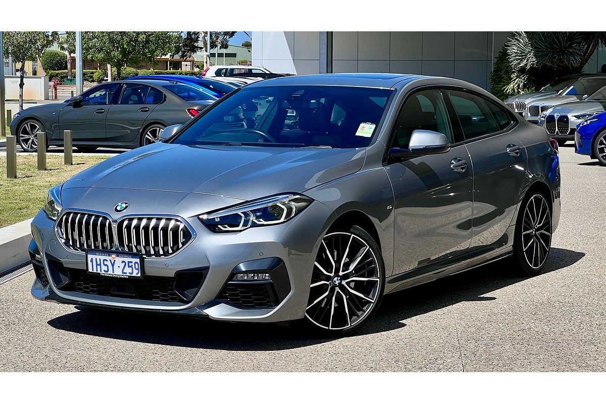 2022 BMW 2 Series 218i M Sport F44