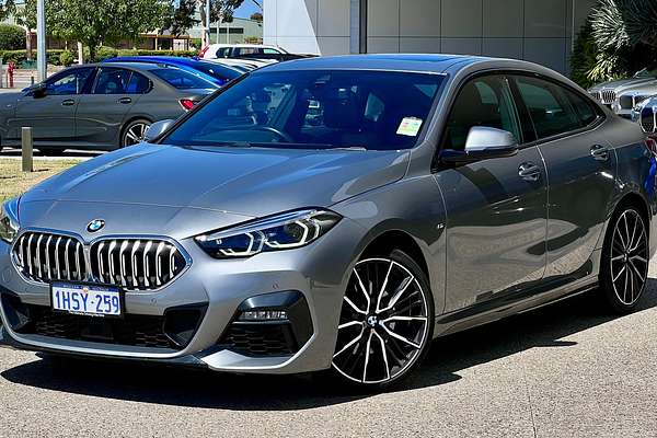 2022 BMW 2 Series 218i M Sport F44