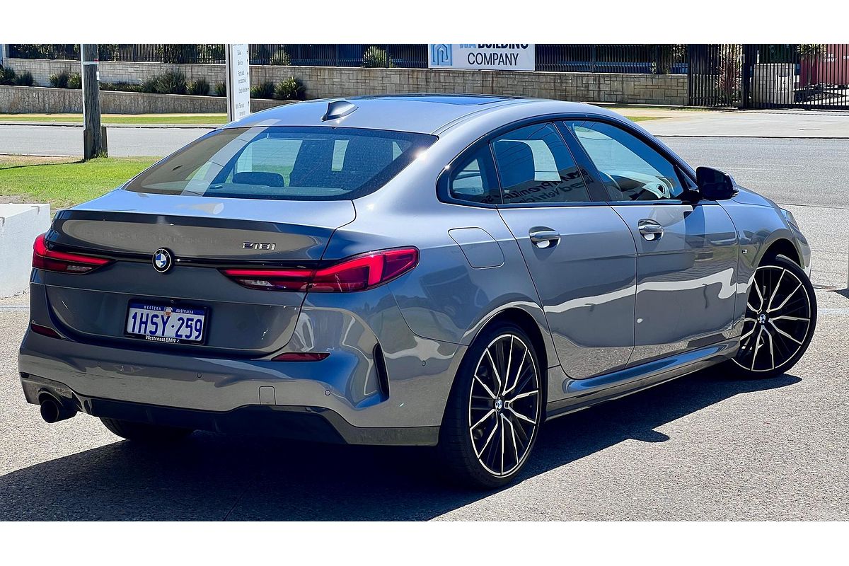 2022 BMW 2 Series 218i M Sport F44