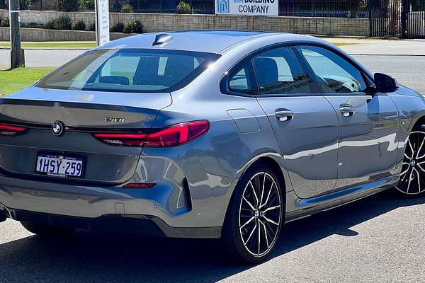 2022 BMW 2 Series 218i M Sport F44